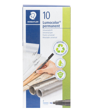 Marker Staedler Lumocolor Plavi 0.6 10/1