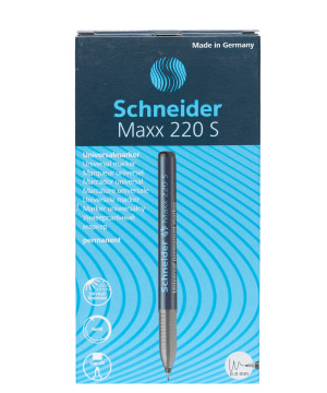 Marker Schneider Maxx 220S crni