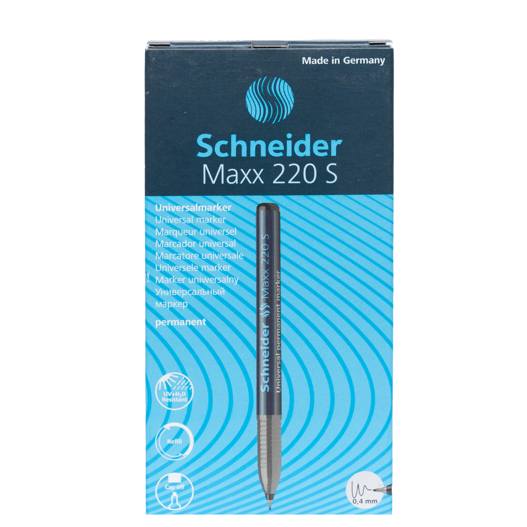 Marker Schneider Maxx 220S Crni Marker Schneider Maxx 220S Crni
