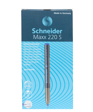 Marker Schneider Maxx 220 Plavi