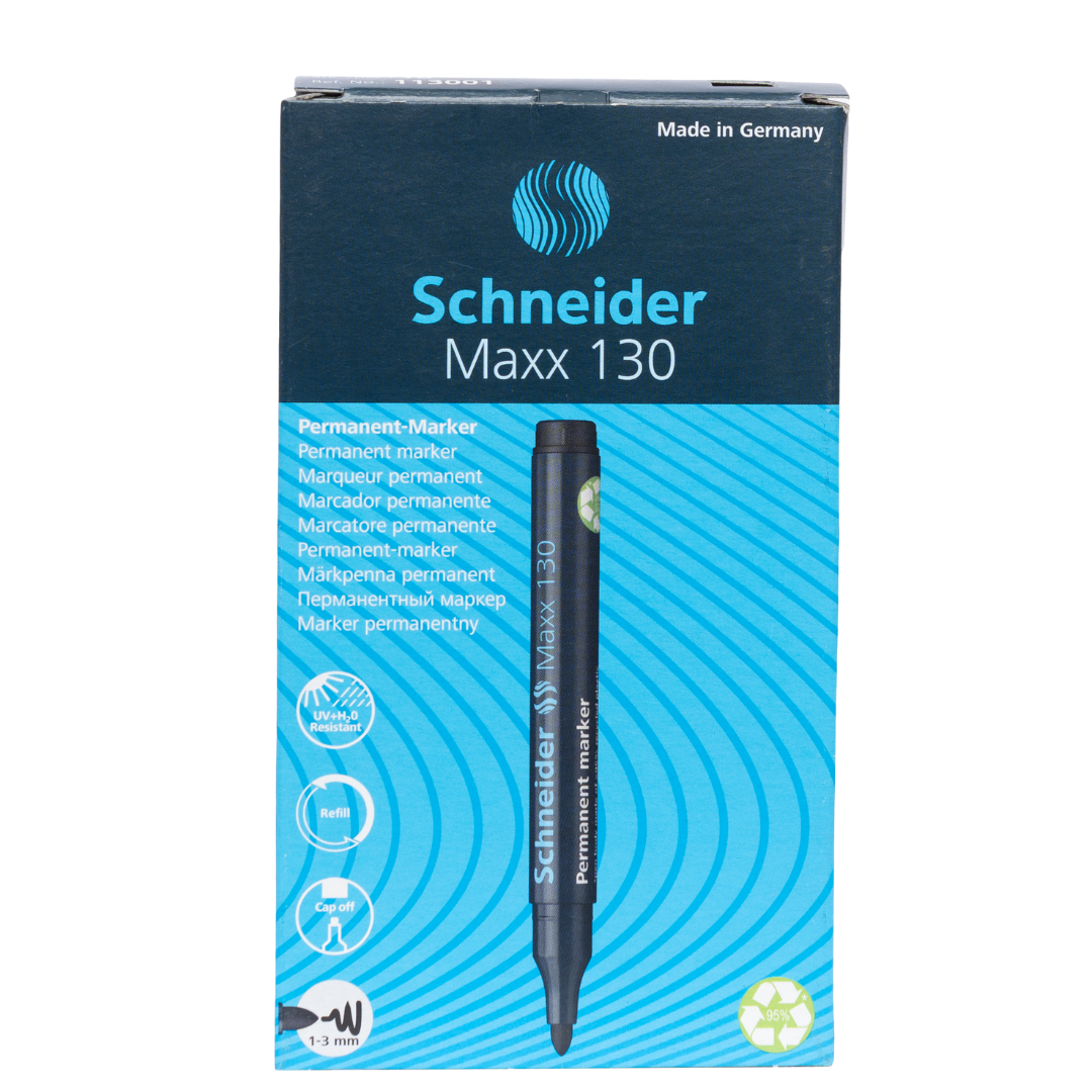 Marker Schneider Maxx 130 Crni Marker Schneider Maxx 130 Crni