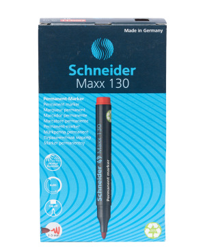 Marker Schneider Maxx 130 Crveni
