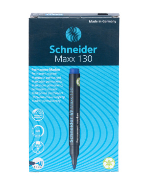 Marker Schneider Maxx 130 Plavi
