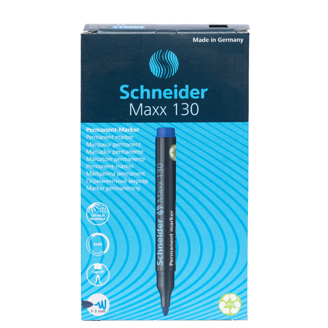 Marker Schneider Maxx 130 Plavi Marker Schneider Maxx 130 Plavi