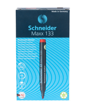 Marker Schneider Maxx 133 Crveni