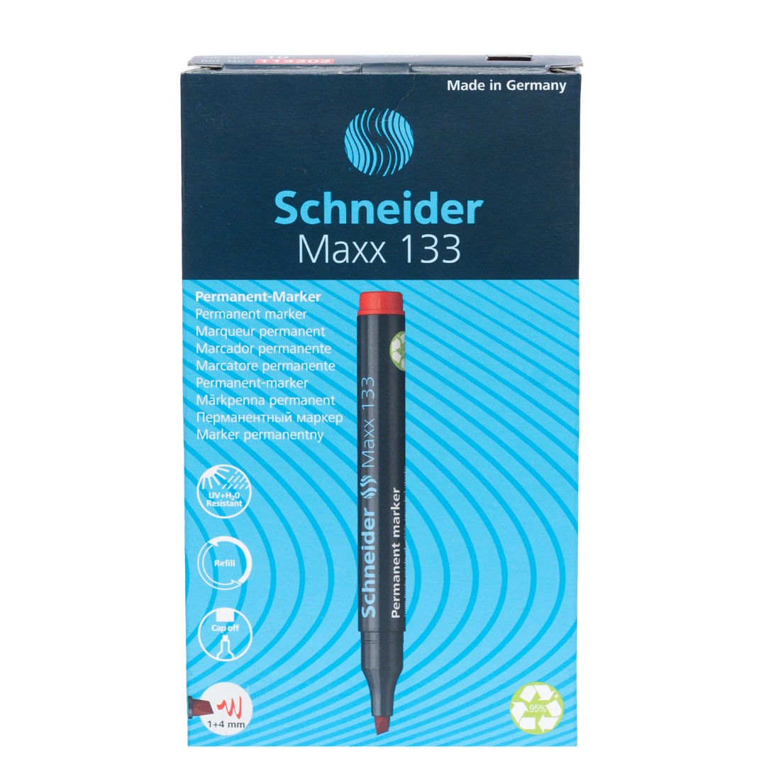 Marker Schneider Maxx 133 Crveni Marker Schneider Maxx 133 Crveni