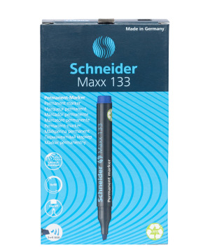 Marker Schneider Maxx 133 Plavi