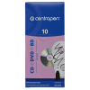Centropen Cd Marker 0,6 Crni 10/1 Centropen Cd Marker 0.6 Crni 10/1