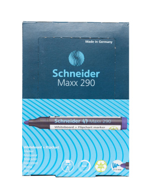 Marker Schneider Maxx 290 Ljubičasti
