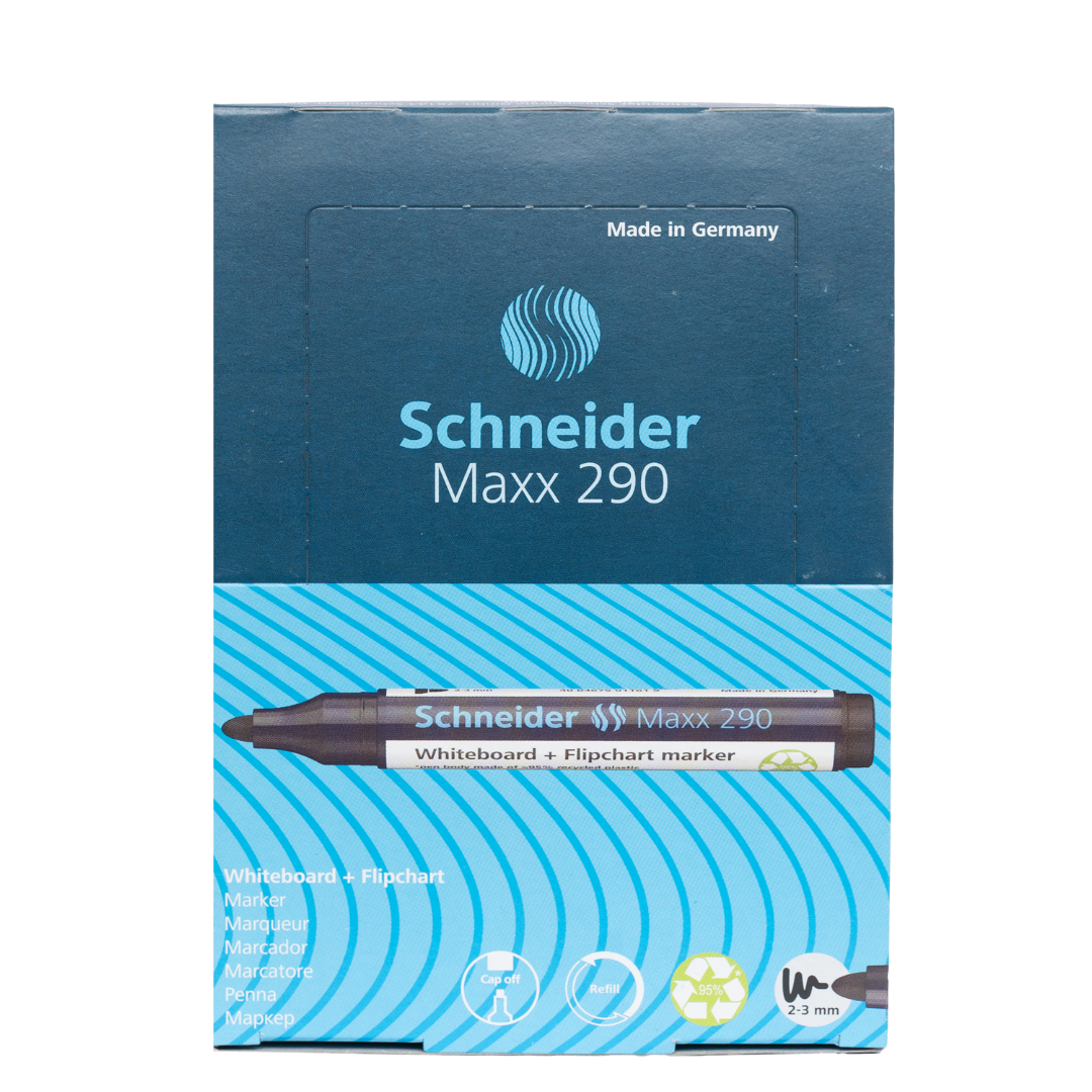 Marker Schneider Maxx 290 Crni Marker Schneider Maxx 290 Crni