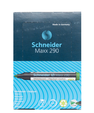 Marker Schneider Maxx 290 Zeleni