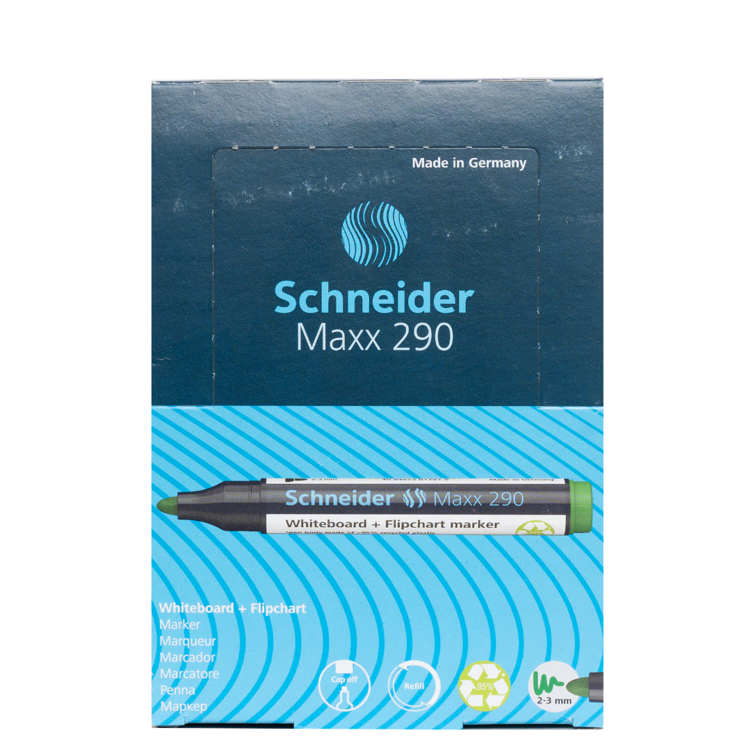 Marker Schneider Maxx 290 Zeleni Marker Schneider Maxx 290 Zeleni