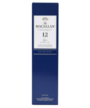 Macallan 12YO Double Cask 0.7L 2