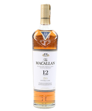 Macallan 12YO Double Cask 0.7L