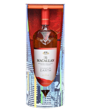 Macallan A Night on Earth 0.7L