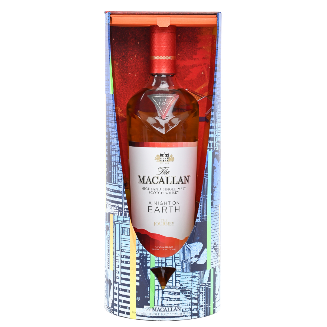 Macallan A Night On Earth 0,7L Macallan A Night On Earth 0.7L