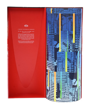 Macallan A Night On Earth 0,7L Macallan A Night On Earth 0.7L