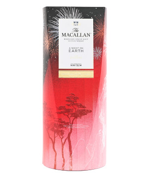 Macallan A Night On Earth 0,7L Macallan A Night On Earth 0.7L