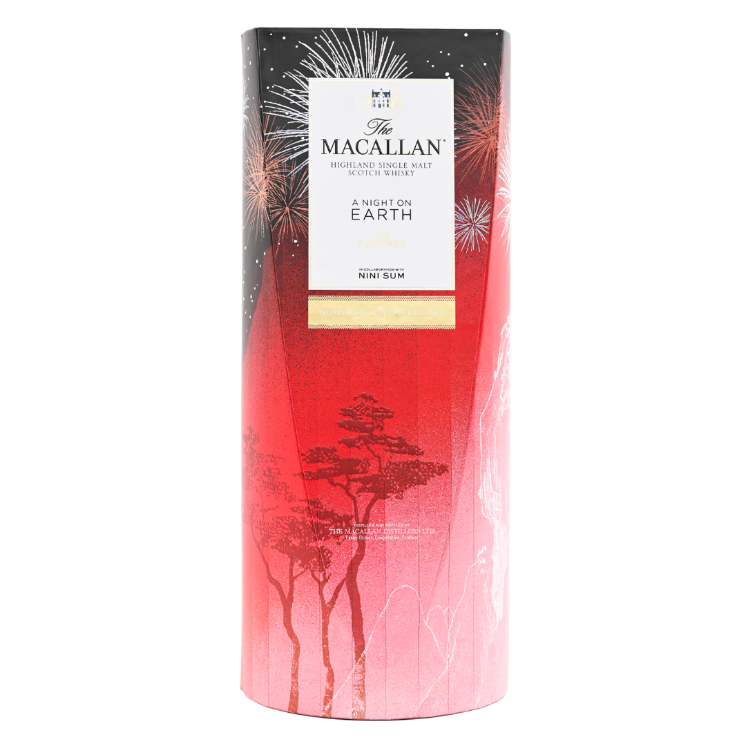 Macallan A Night On Earth 0,7L Macallan A Night On Earth 0.7L