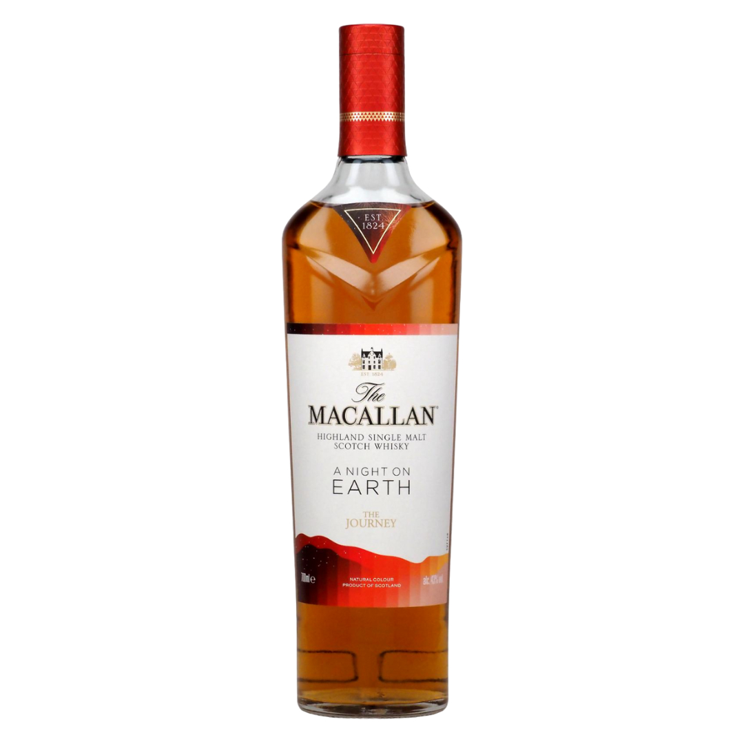 Macallan A Night On Earth 0,7L Macallan A Night On Earth 0.7L