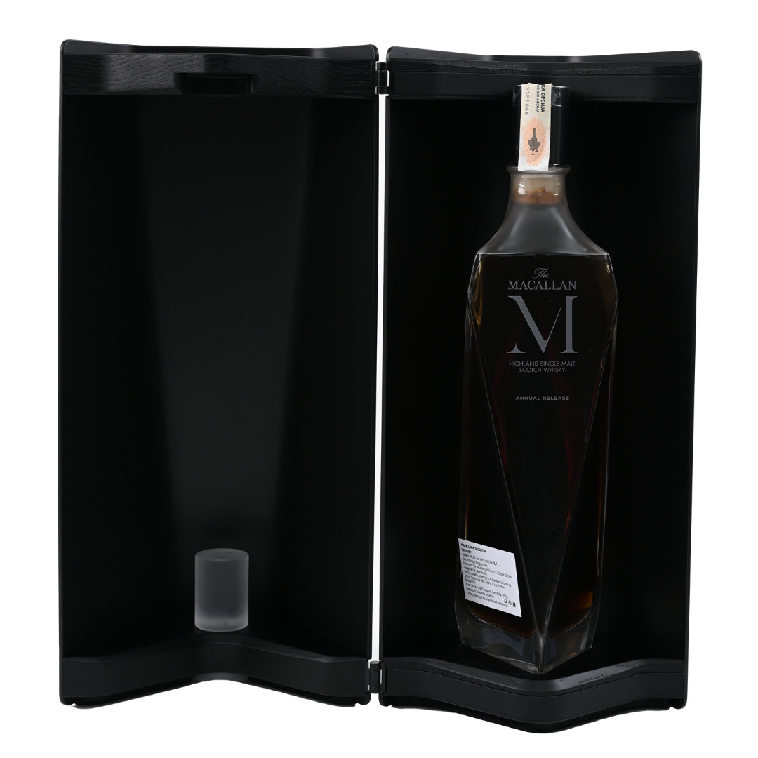 Macallan M 0,7L Macallan M 0.7L 2