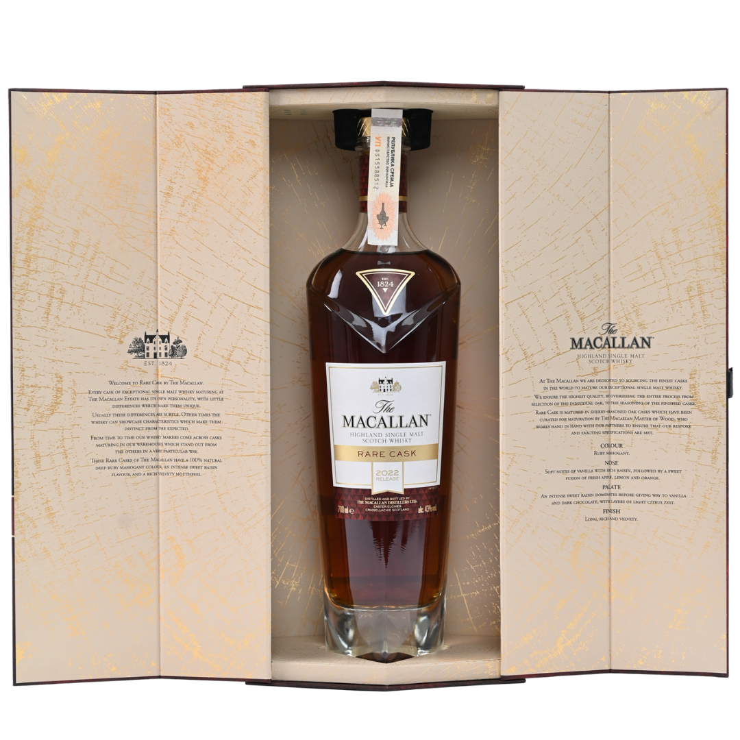 Macallan Rare Cask 0,7L Macallan Rare Cask 0.7L 2
