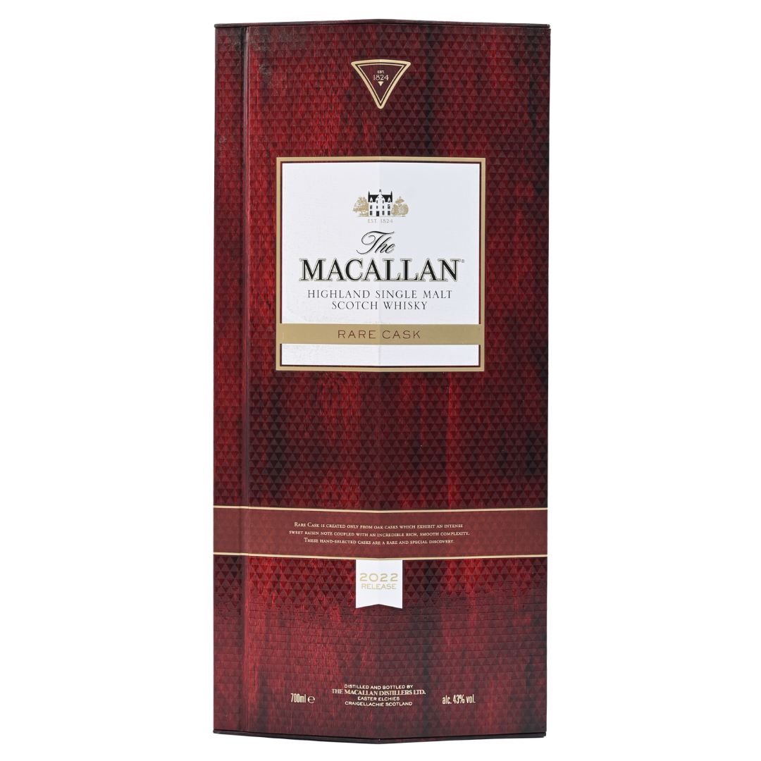Macallan Rare Cask 0,7L Macallan Rare Cask 0.7L 3
