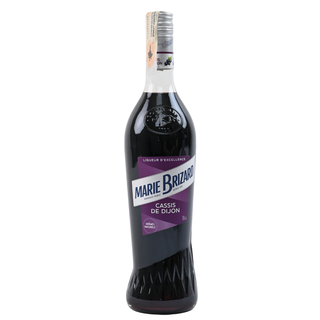 Marie Brizard Liker Cassis De Dijon 0,7L Marie Brizard Liker Cassis De Dijon