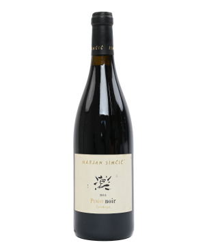 Marjan Simčić Pinot Noir 0.75L