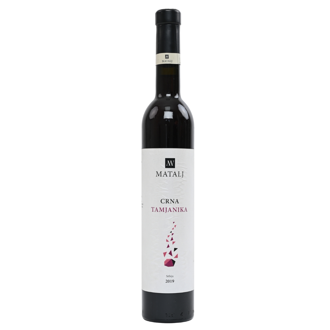 Matalj Crna Tamjanika 0,75L Matalj Crna Tamjanika 0.75L