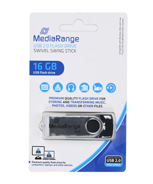 MediaRange USB 16GB