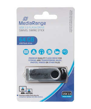 MediaRange USB 64GB