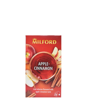 Milford Apple Cinnamon 20 kesica