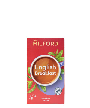 Milford English Breakfast 20 kesica