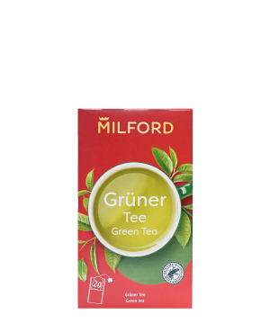 Milford Green Tea 20 kesica