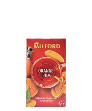 Milford Orange Rum 20 kesica