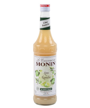 Monin Koncentrat Rantcho Limeta 0,7l