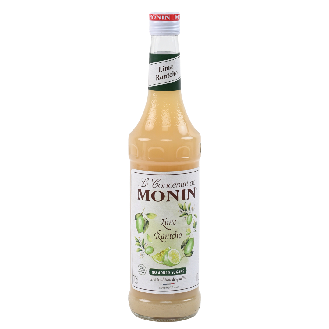 Monin Koncentrat Rantcho Limeta 0,7L Monin Koncentrat Rantcho Limeta 0,7L