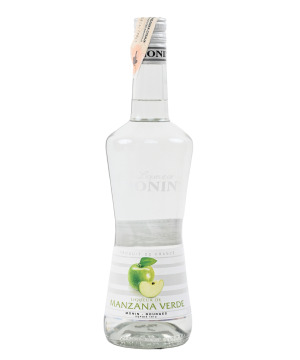 Monin liker Zelena Jabuka 0.7L
