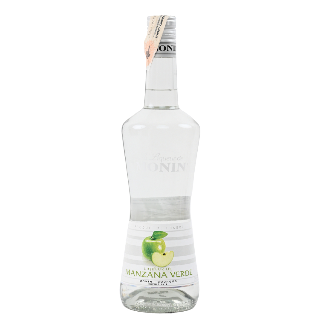 Monin Liker Zelena Jabuka 0,7L Monin Liker Zelena Jabuka 0.7L