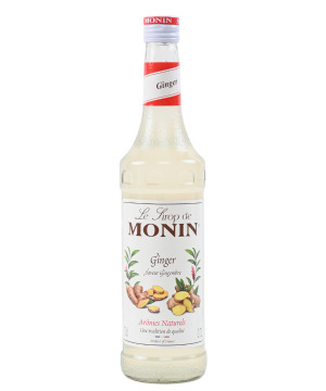 Monin sirup Đumbir 0.7L