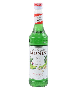 Monin Sirup Zelena Banana 0.7L