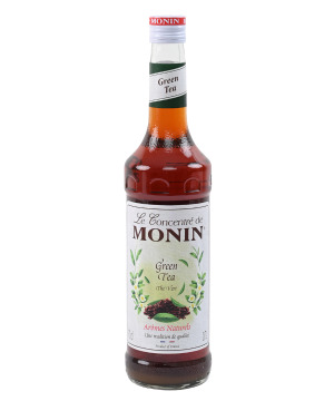 Monin Sirup Zeleni Čaj 0,7l
