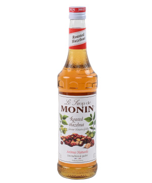 Monin Sirup Pečeni Lešnik 0,7l