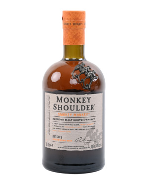 Monkey Shoulder Smokey 0.7L