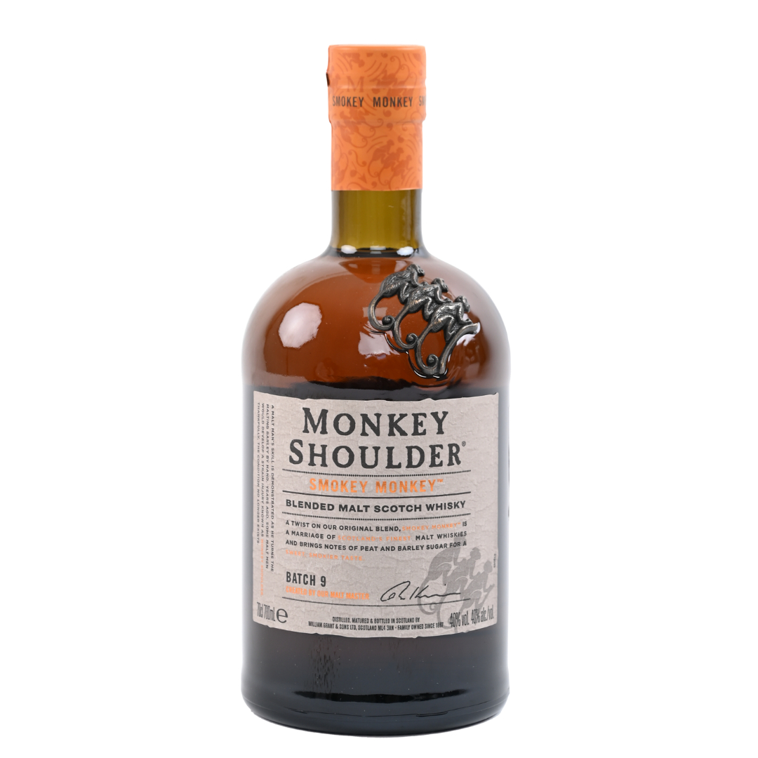 Monkey Shoulder Smokey 0,7L Monkey Shoulder Smokey 0.7L