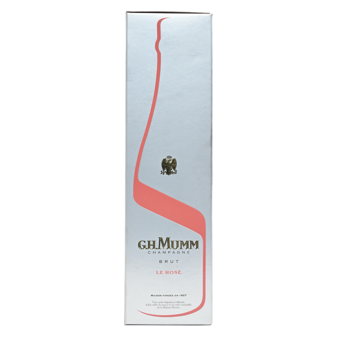 Mumm Rose 0,75L Mumm Rose 0.75L 2