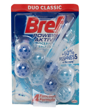 Bref Power Activ WC Osveživač 2/1
