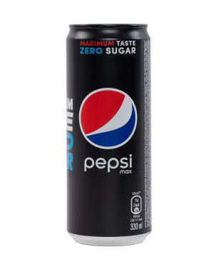 Pepsi Zero Sugar 0.33L pkaet od 24 komada