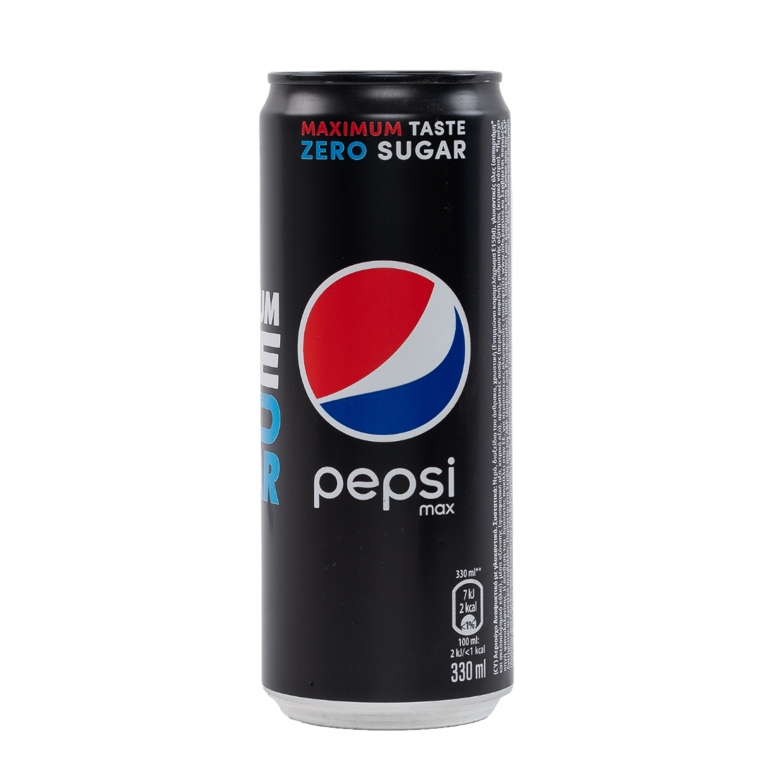 Pepsi Zero Sugar 0,33L Pepsi Zero Sugar 0.33L Pkaet Od 24 Komada
